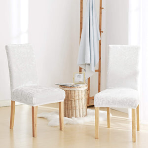 Magic Chair Slipcover | Dining Chair | Velvet