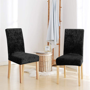 Magic Chair Slipcover | Dining Chair | Velvet